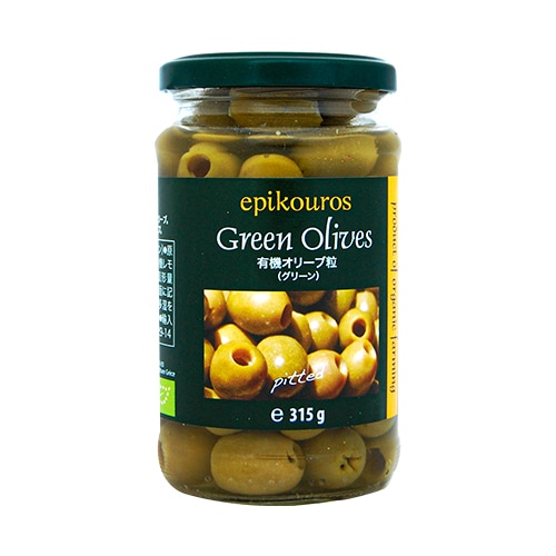オリーブ粒（グリーン）[エピクロス]｜ミトク公式通販サイト