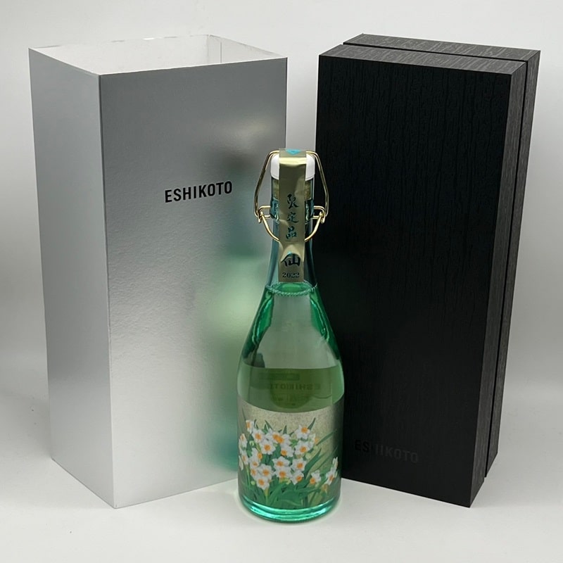 超限定】黒龍酒造 石田屋 水仙 2025.11月発売 3本 ESHIKOTO 超限定