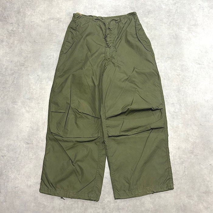 50's U.S.ARMY M-51 Arctic Trousers SMALL-REGULAR 50年代 U.S.ARMY M
