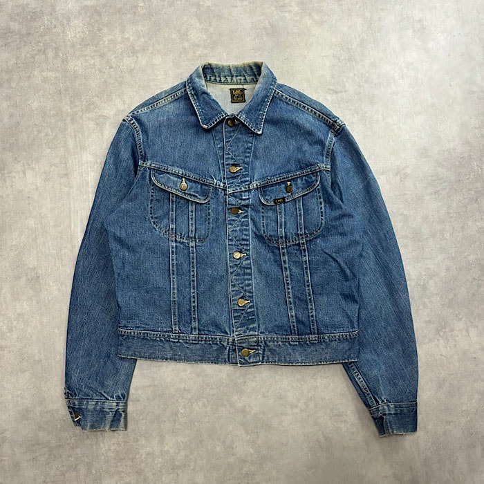 70's Lee 101-J Made in USA SIZE 44 70年代 リー ジージャン デニム
