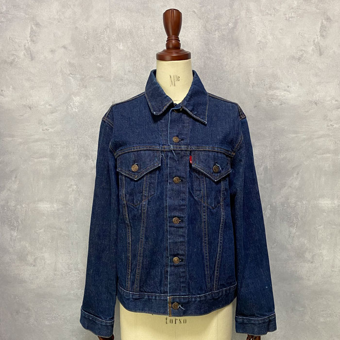 70s LEVI'S 70505-0217 Made in USA サークルRタブ SIZE 40 リーバイス