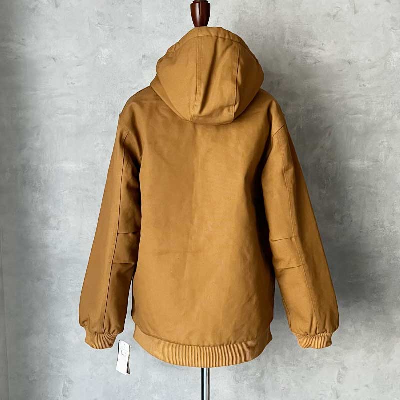 CARHARTT Boy's Active Jacket BROWN/XL(18-20) カーハート ボーイズ