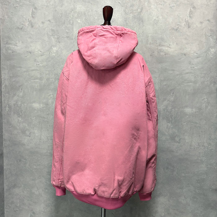 CARHARTT Active Jacket PINK/XXL カーハート アクティブジャケット