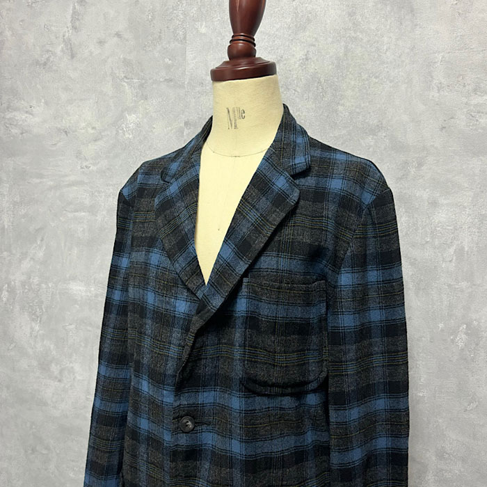 40's PENDLETON WOOL CHECK Tailor Jacket 40年代 ペンドルトン ウール