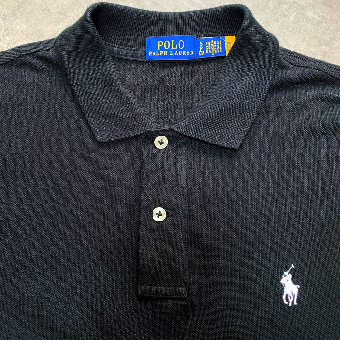 ポロ ラルフローレン ロング ポロワンピース POLO Ralph Lauren Long