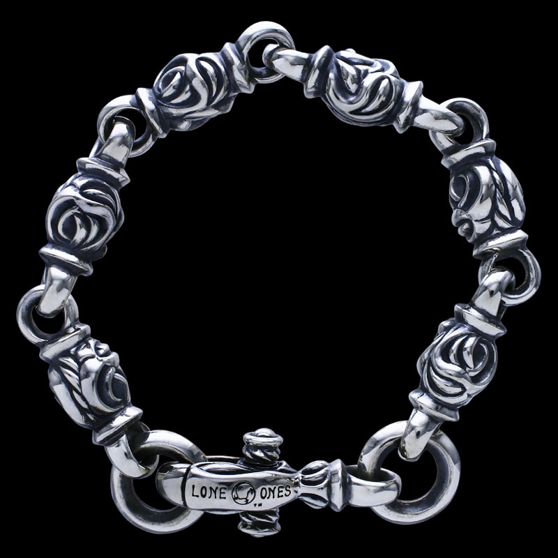 イーグル ブレスレット | メイティングフライト コレクション