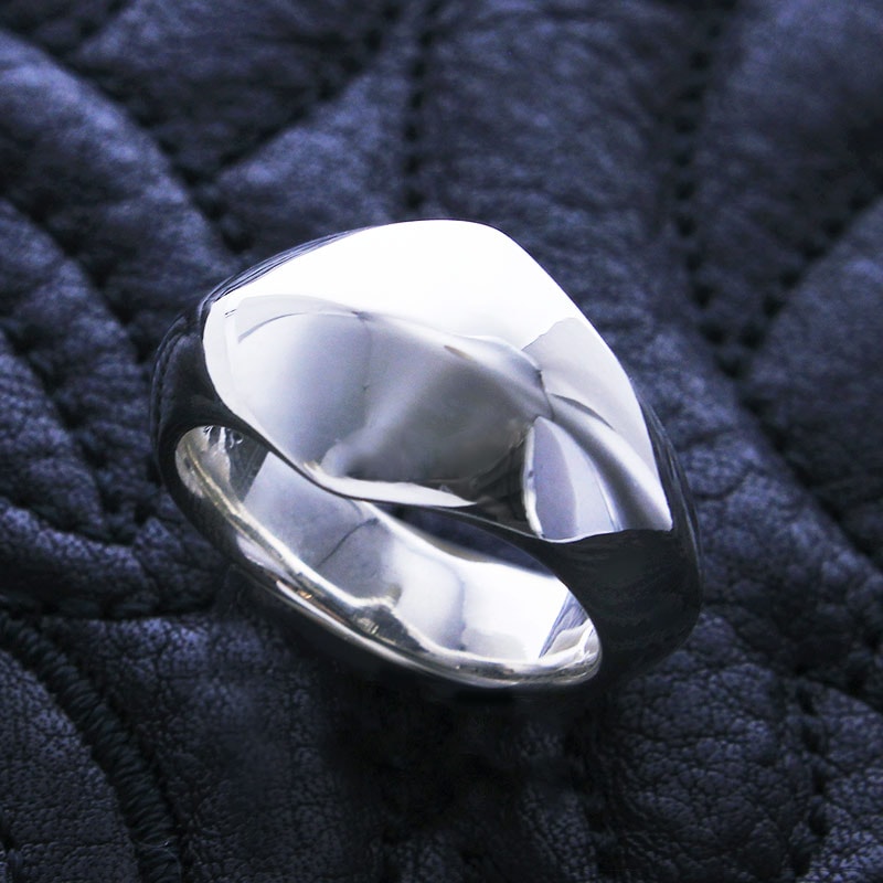 シルク リング (L) | メイティングフライト コレクション,リング