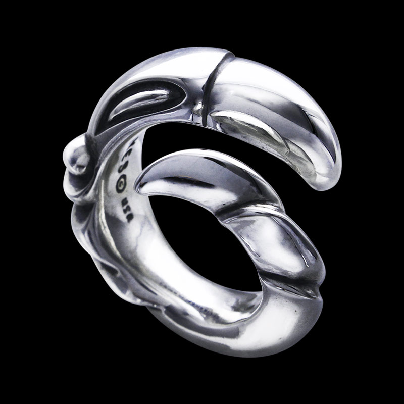 スネーク バード リング | メイティングフライト コレクション,リング