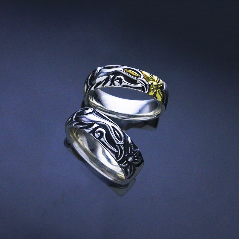 ソウル メイト リング | メイティングフライト コレクション,リング