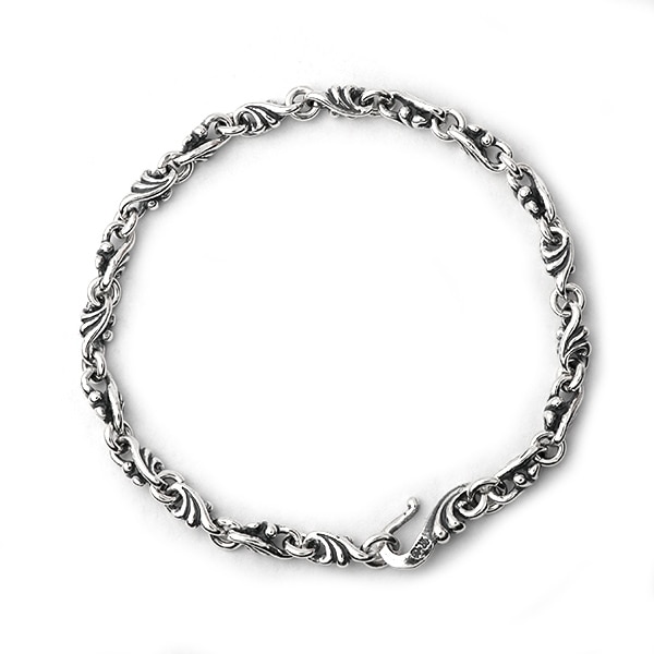 ロイヤルオーダー 【本国オーダー・受注生産】MEDIUM QUILL CHAIN 詳細