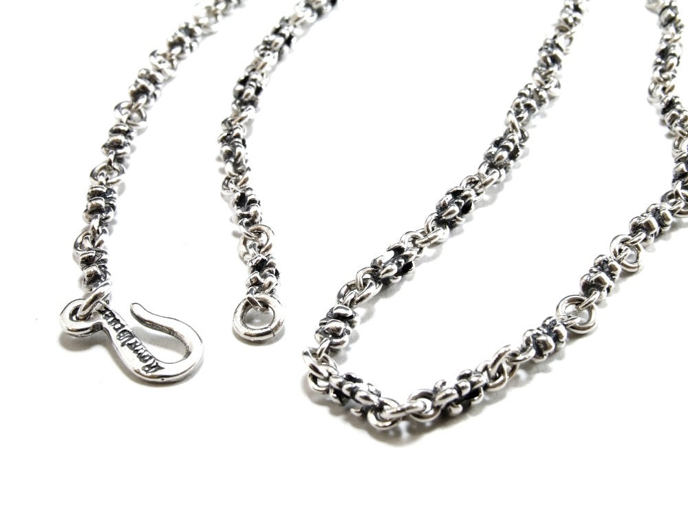 ロイヤルオーダー 【本国オーダー・受注生産】TINY -C- CHAIN 詳細