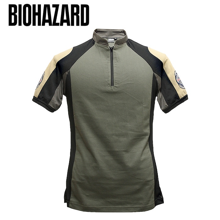 バイオハザードBSAA タクティカルシャツXL バイオハザードBSAA タクティカルシャツXL おまけ漫画付き｜Yahoo