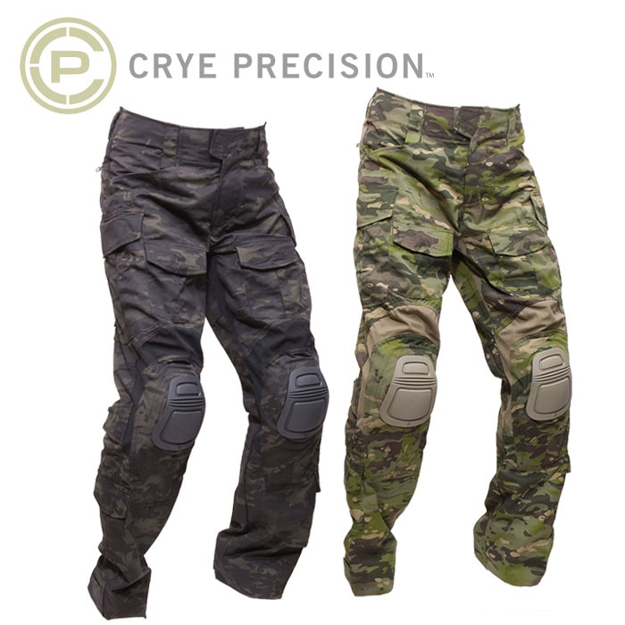 CRYE PRECISION G3 コンバット パンツ 28S Crye Precision G3 コンバットパンツ「WARRIORS ONLINE SHOP」