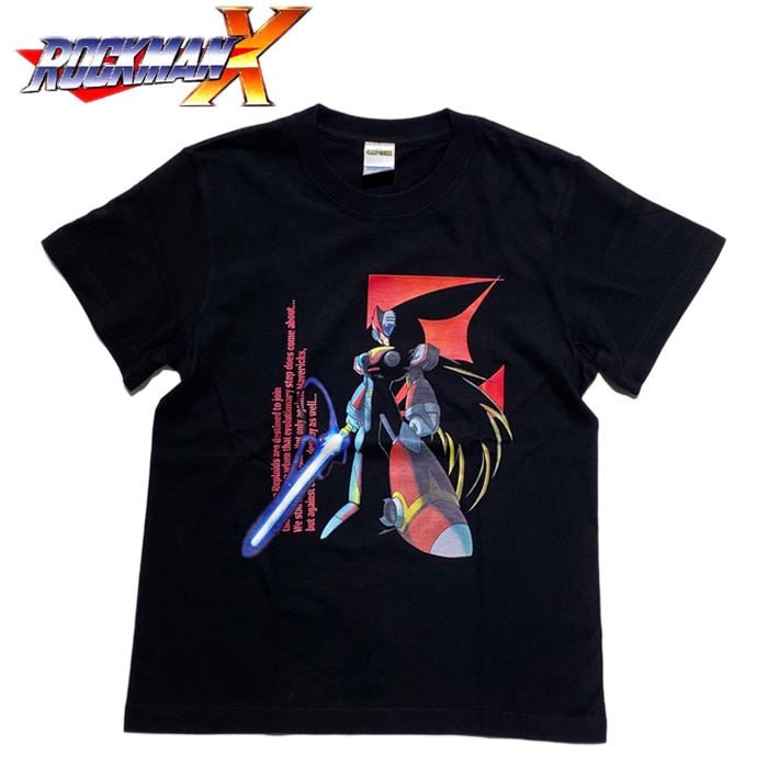 Kith Capcom Zero Vintage Tee Tシャツ ロックマン 新品 未使用 】Kith x Capcom Zero Vintage Tee - メルカリ