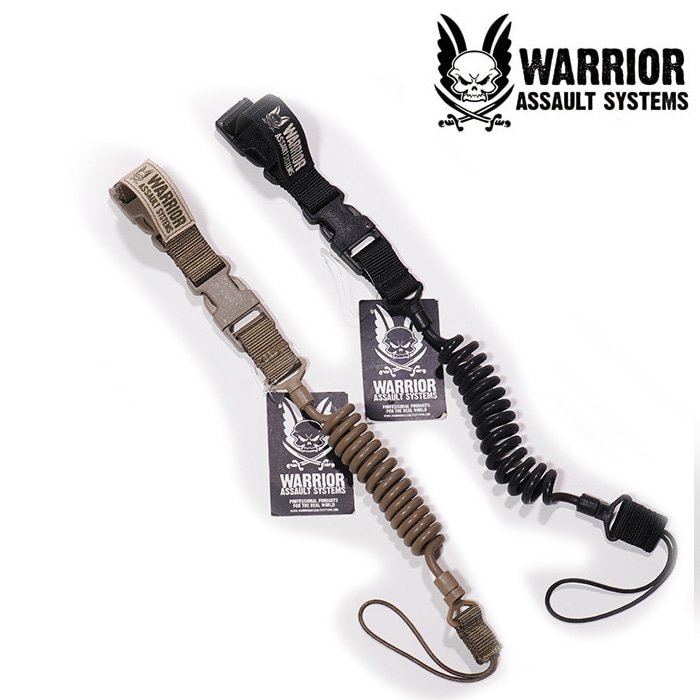 月見　ランヤード(WARRIOR ASSAULT SYSTEMS) Warrior Assault Systems ピストルランヤード<br>【ウォーリアー