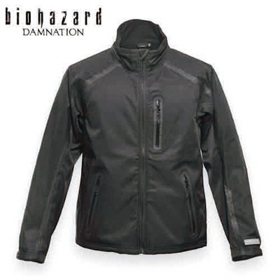 BIOHAZARD DAMNATION レオンオペレーター JKT 【バイオハザード
