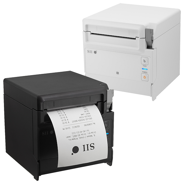 SII RP-F10 サーマルプリンター キャッシュドロア セット サーマル