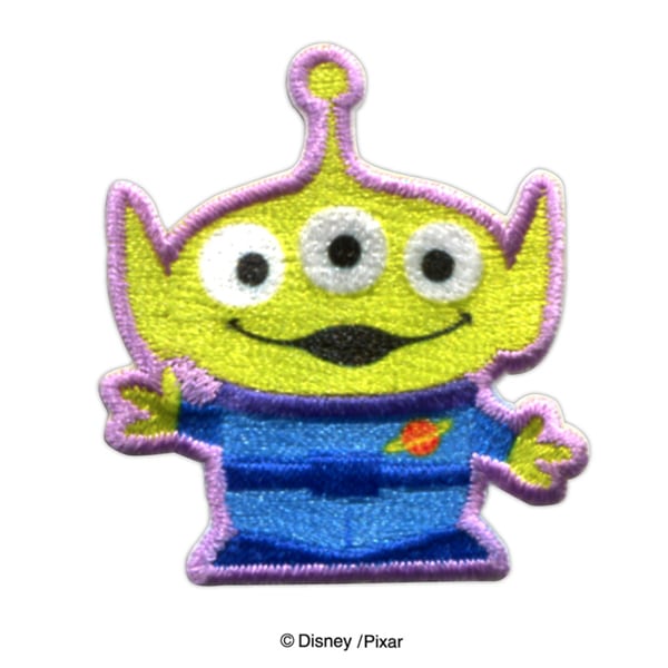 WS　WGP　PIXAR　優勝　プロモ　KEEP YOUR EYES エイリアン トイ・ストーリー エイリアン［オープンカー］｜株式会社 青島文化教材社