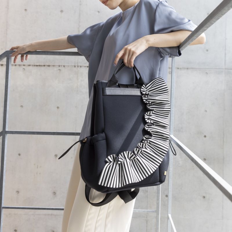 RAPTURE 【一部予約】ネイプルズラッフル2ウェイバックパック -SH929RF