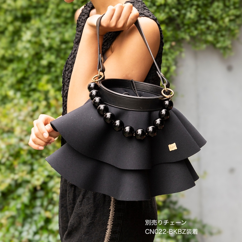 RAPTURE ティアードネイプルズショルダー SH-943- BAG