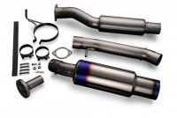 フルチタンYパイプキット フェアレディZ Z33/Z34 スカイライン V35