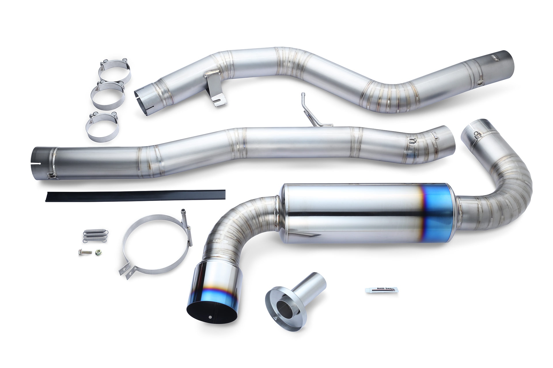 フルチタンマフラー GRスープラ TYPE-R | すべての商品 | リアル