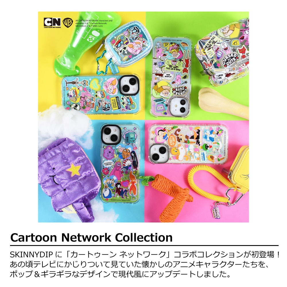 ワイヤレスイヤホンケース ルーニー・テューンズ トゥイーティー