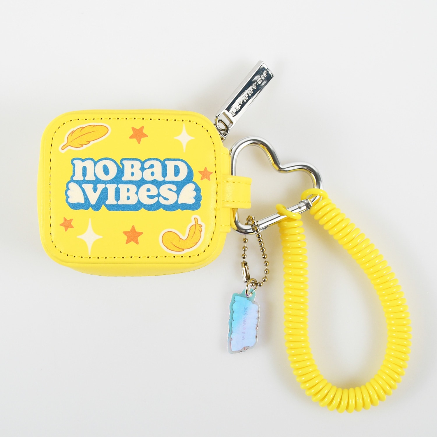 ワイヤレスイヤホンケース ルーニー・テューンズ トゥイーティー