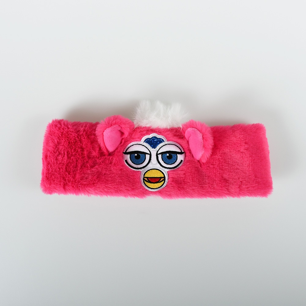 ファービー ヘアターバン ターバン ピンク パープル | すべての商品