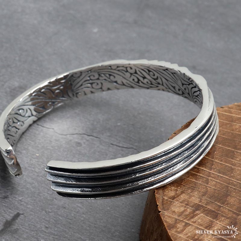 シルバー925 フリーメイソンバングル [bs270] | バングル,シルバー925