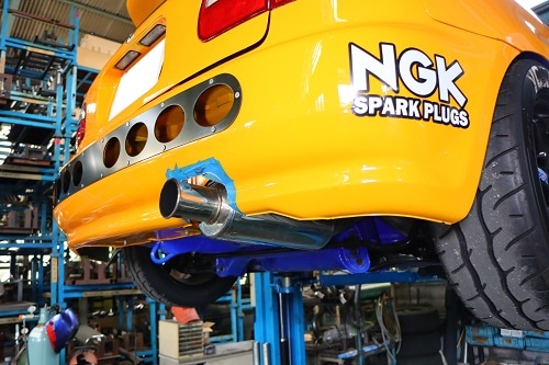 ホンダ シビック改 ワンオフ 【型式：EG6】 | ワンオフ製作事例