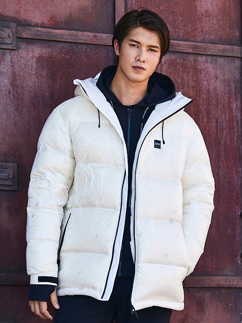 LIGHT DOWN JACKET | ALL ITEMS | 【公式】SY32 by SWEET YEARS ONLINE