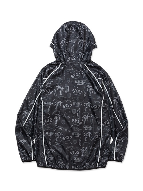 RESORT GRAPHIC WINDBREAKER | ALL ITEMS | 【公式】SY32 by SWEET