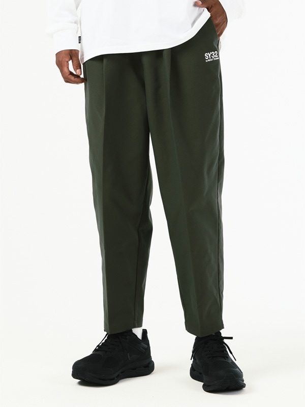 EMBROIDERY WIDE PANTS | SPECIAL | 【公式】SY32 by SWEET YEARS