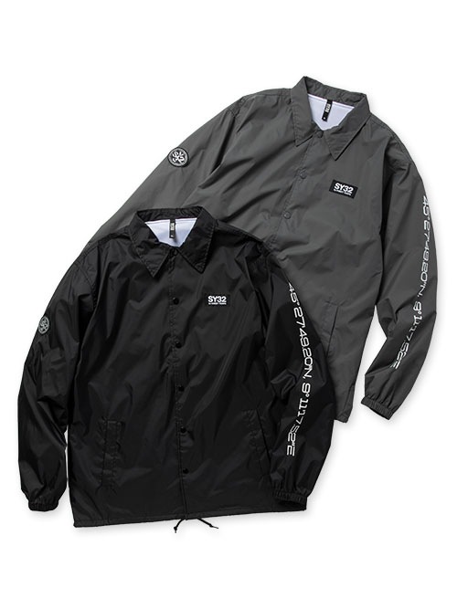 GIOCATORE COACH JK | ALL ITEMS | 【公式】SY32 by SWEET YEARS