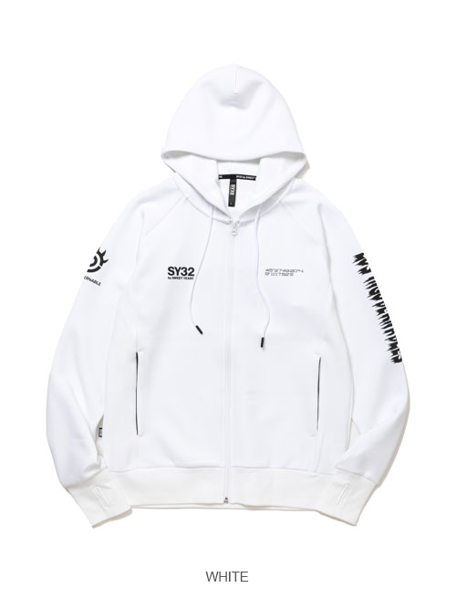 L・I・J COLLABORATION ZIP HOODIE | COLLABORATION,LOS INGOBERNABLES