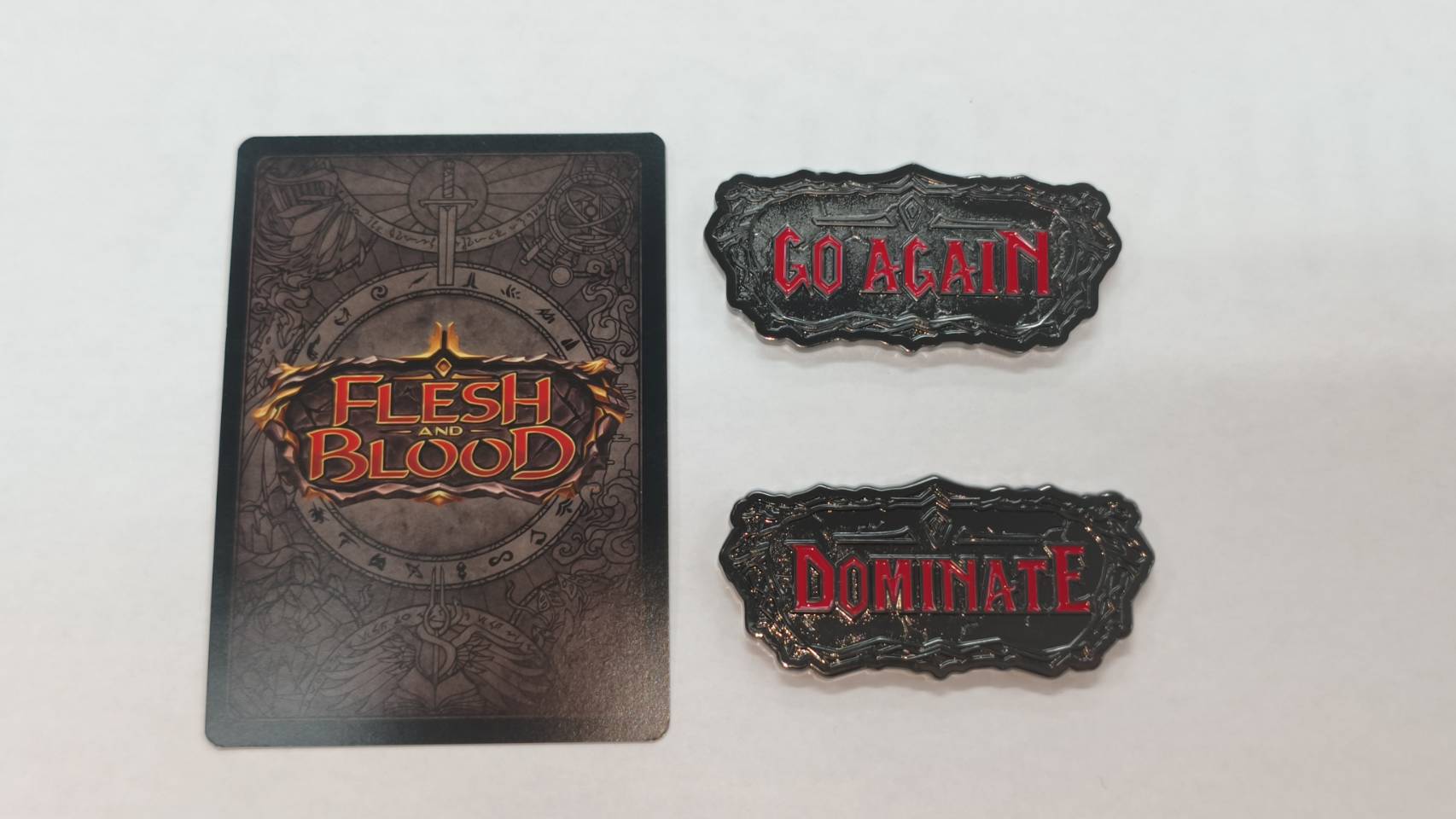 サプライ | FaB通販 TOKYO FAB 【Flesh and Blood 専門店】