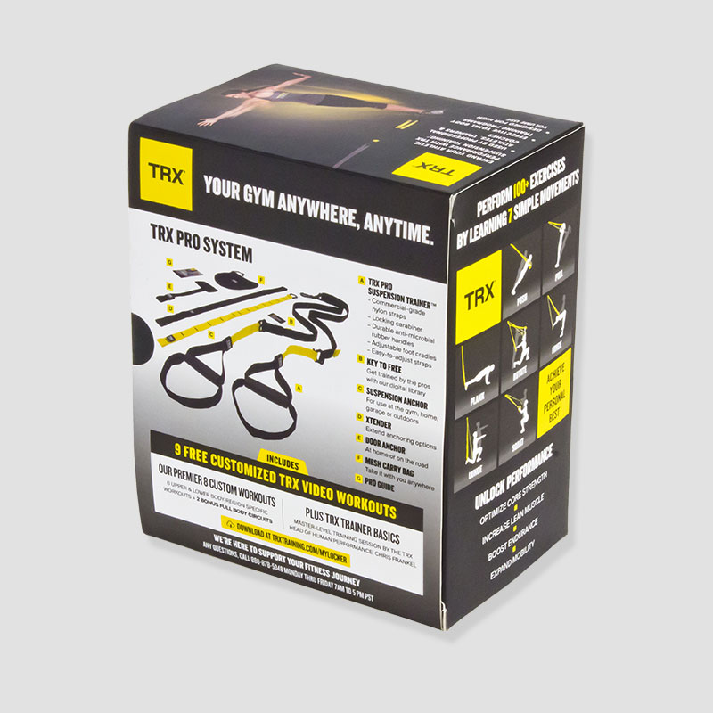 TRX PRO4 - TRXトレーニングジャパン 【公式オンラインショップ】