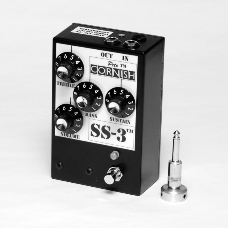 PETE CORNISH （TM）製品日本公式代理店