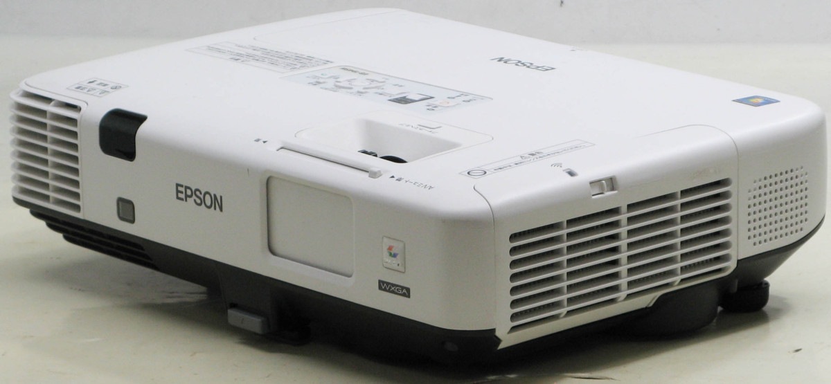 P-136/EPSON EB-1945W□プロジェクター/4200ルーメン#1◇プロジェクター