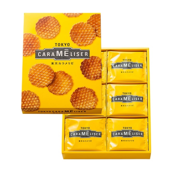東京カラメリゼ 36枚入り | 上野風月堂オンラインショップ