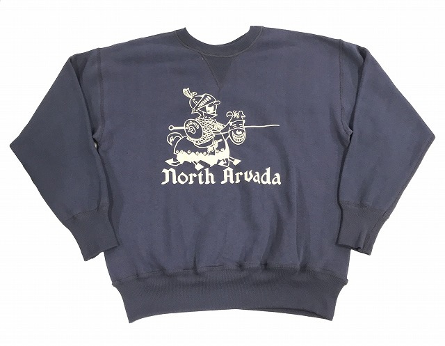 ウエアハウスLot 401 NORTH ARVADAスウェット WAREHOUSE*<BR>401<BR>-NORTH ARVADA-<BR>(3色)<BR> | WAREHOUSE