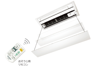 ダイキン フラットパネル | ダイキン（ハウジング）,天井埋込一方向RCV