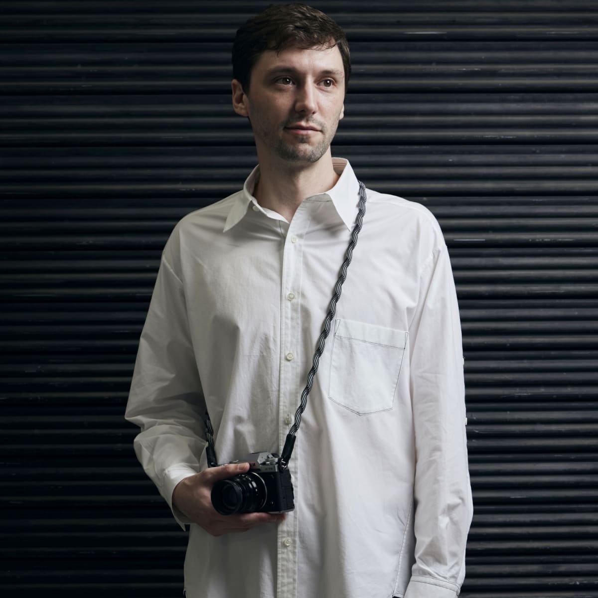 スパイラルコードストラップ スタンダード ACAM-707 | アルティザン