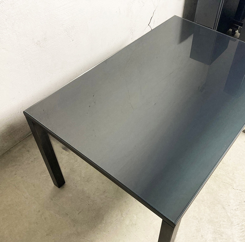 黒皮鉄のテーブル | テーブル | aizara