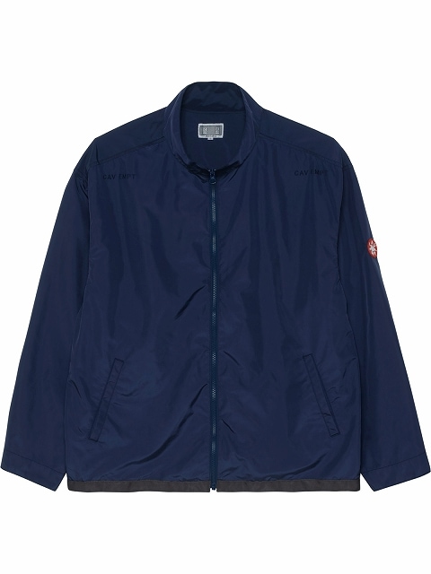 C.E/CAVEMPT】 LIGHT SYNTH ZIP JACKET CES18JK20 | CAV-EMPT (C.E