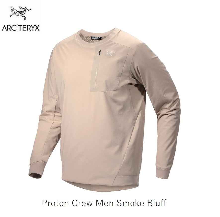 Mサイズ】ARC'TERYX ／Proton Crew Men's 【公式通販】