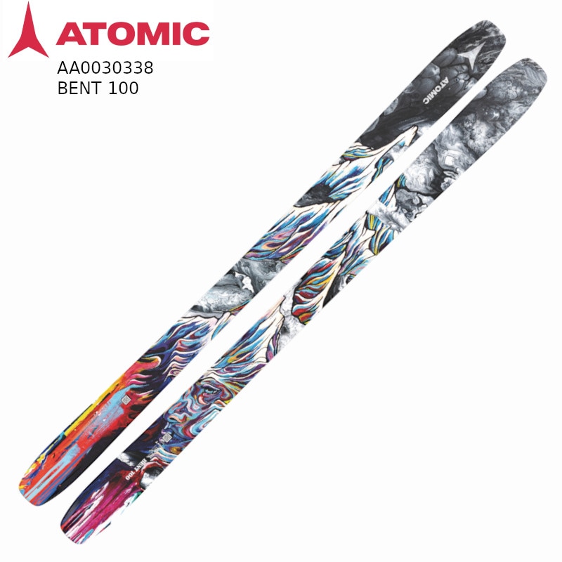 Atomic R18 M LT72 172cm スキー板 Atomic R18 M LT72 172cm スキー板