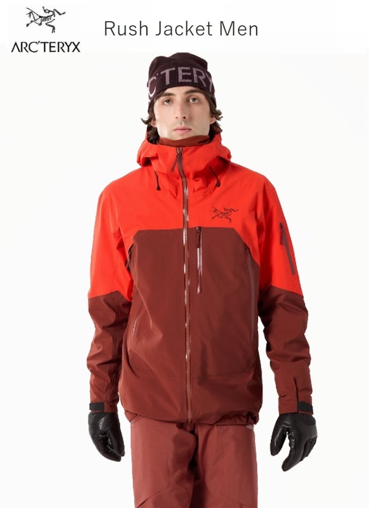 アークテリクス ARC'TERYX Rush Jacket Menラッシュ ジャケット メンズ