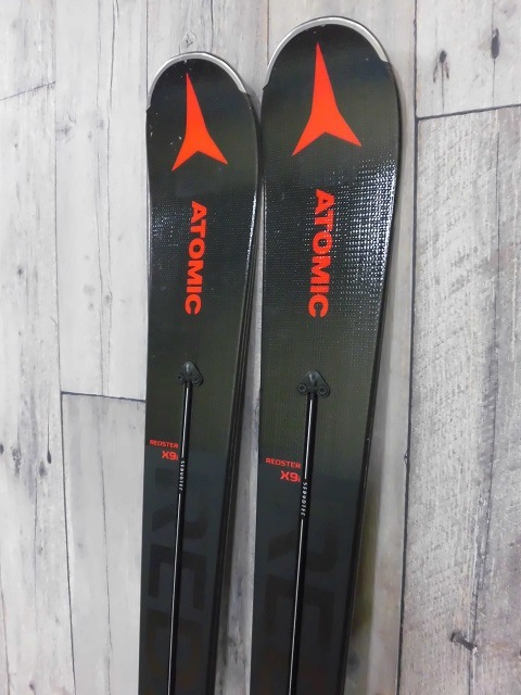 アトミック 中古 試乗スキー アトミック レッドスター 2021 ATOMIC